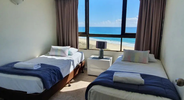 Номер Superior с 2 комнатами с балконом Princess Palm on the Beach