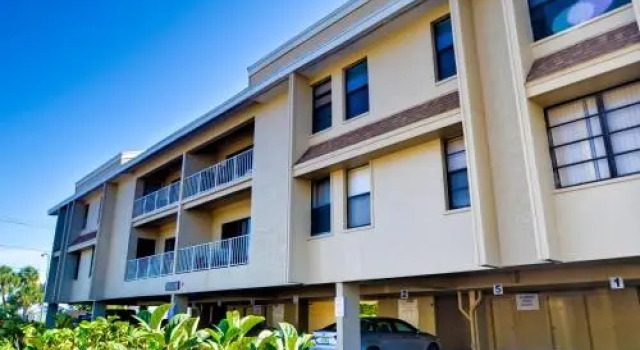 Villas of Clearwater Beach 6B