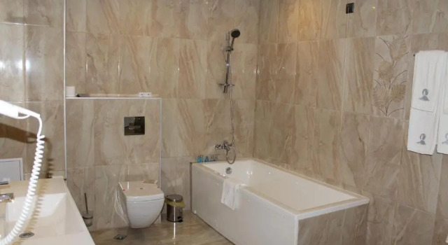 Двухместный номер Economy Moonlight Hotel - All Inclusive