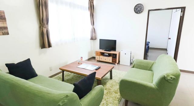 Апартаменты Condominium Hotel Mihama Upi
