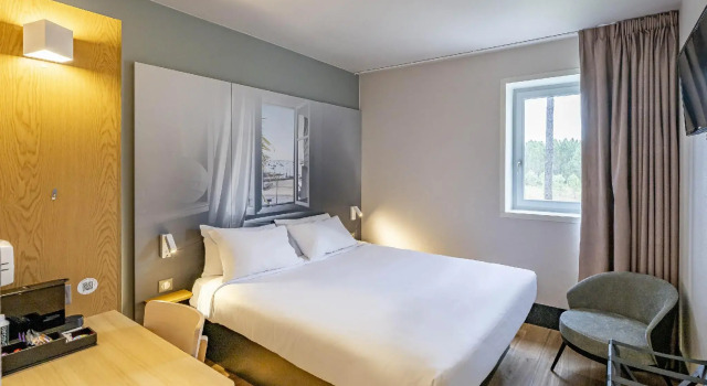 B&B HOTEL Arcachon Gujan-Mestras, Забронировать Отель «постель и завтрак» Аркашон 