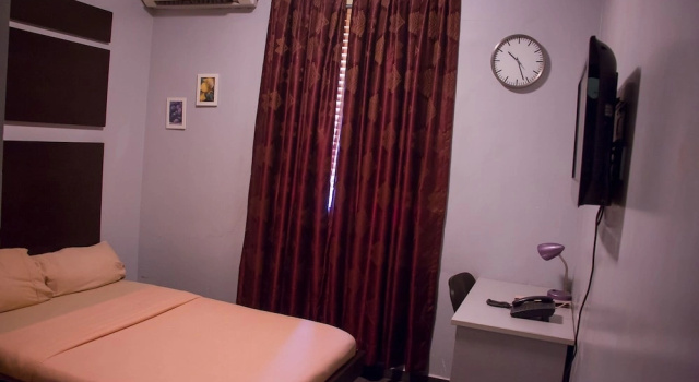 Одноместный номер Standard Precinct Comfort Services, Ikoyi