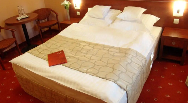 Номер Deluxe Hotel Restauracja Browar Lwów w Lublinie