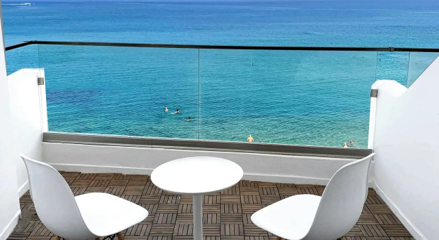 Двухместный номер Standard с видом на море Azure Mare Hotel