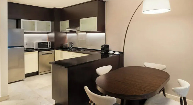 Апартаменты Vintage Grand Hotel Apartments Dubai