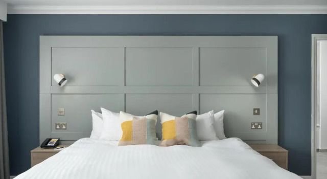 Двухместный люкс voco St. Johns Solihull by IHG