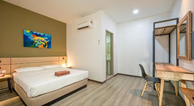 Двухместный номер Standard Northern Lodge Hotel