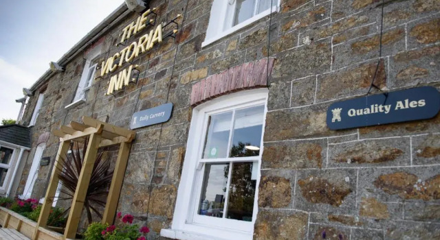 Семейный номер Standard The Victoria Inn