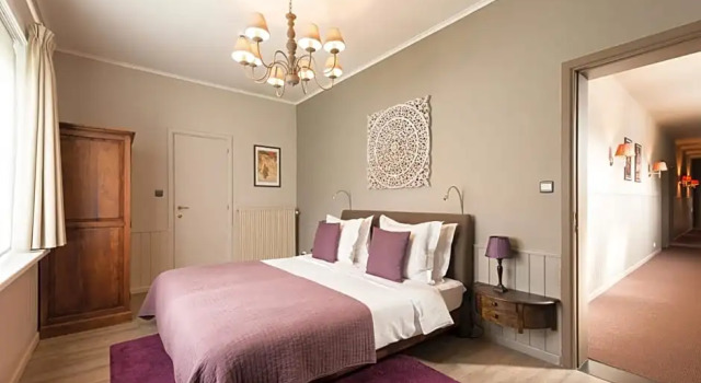 Номер Standard Charmehotel Klokkenhof