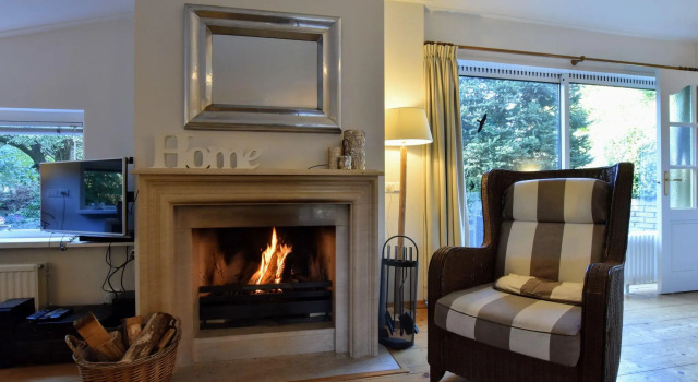 Holiday Home Voorthuizen Near De Veluwe, Rezerwuj Hotel Hotele w Veluwe z parkingiem, Parking