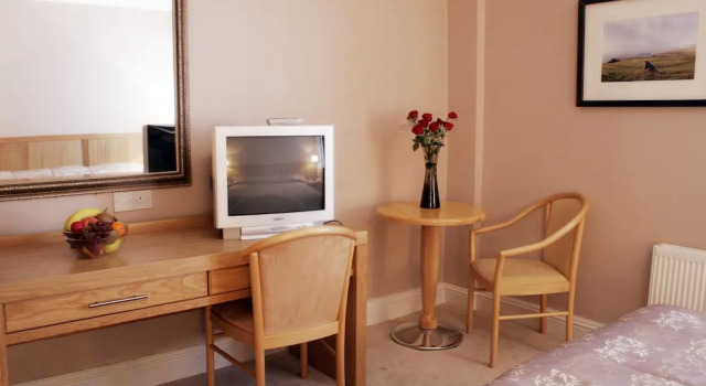 Двухместный номер Classic Ring of Kerry Hotel