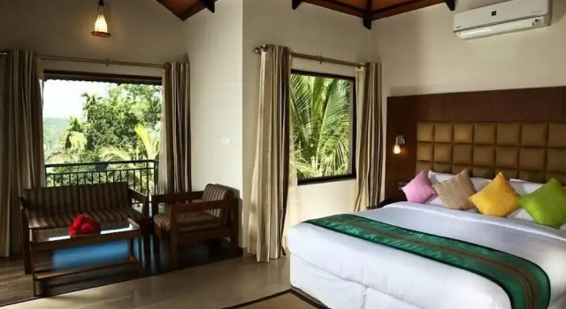 The Wave Wayanad Resort