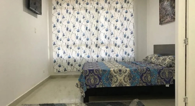 Apartamentos Nuevos, Rezervovat Apartmán Hotely v Cali s parkováním, Parkování