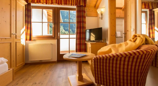 Номер Standard Berghotel Johanneshof