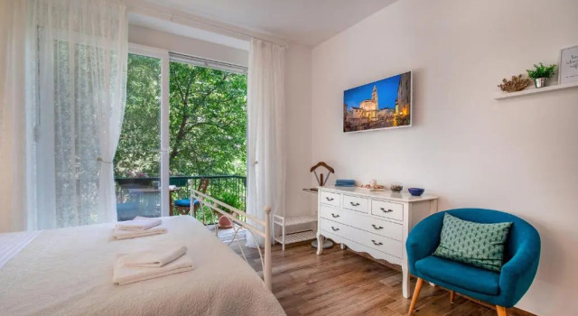 Студия Apartment Adriatic Gem