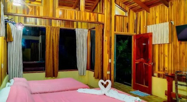 Номер Superior Monteverde Villa Lodge