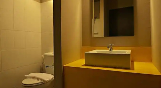 Двухместный номер Standard Sabye D Resort at Surat