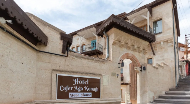 Cafer Aga Konagi Hotel, Забронировать Отель Отели Аванос с парковкой, Парковка