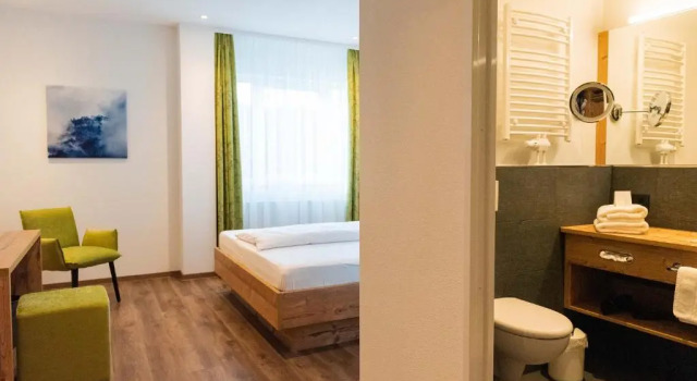 Номер Standard Hotel Zeppelin