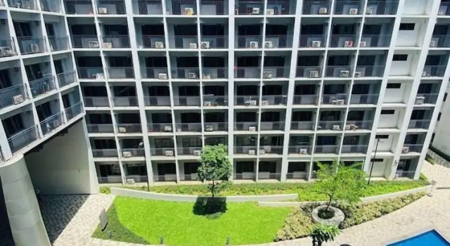 Shore 2 Tower 2 Unit 706, Забронировать Отель Пасай 