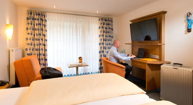 Номер Standard Silberkönig Schwarzwald Hotel Ringhotel