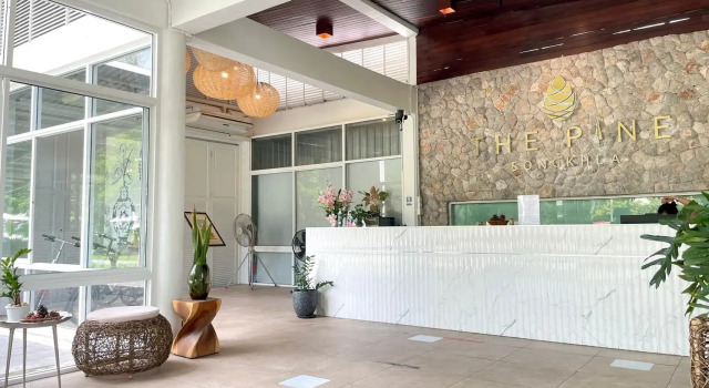 Samila Camping and Resort Songkhla, Забронировать Кемпинг Отели провинции Сонгкхла с парковкой, Парковка