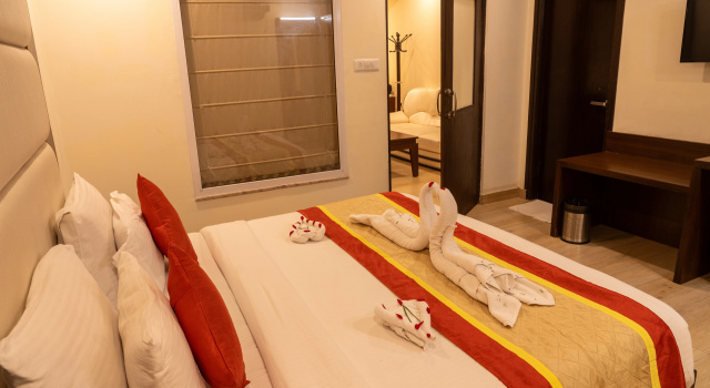 Люкс Cosmos Raj Plaza Jaipur