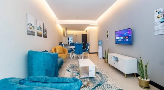 Апартаменты Le Mac Apartments Westlands