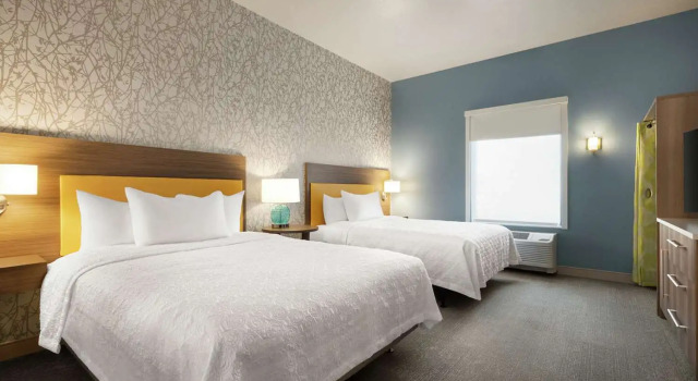 Home2 Suites Colorado Springs I-25 Central, Varaa Hotelli Hotellit Colorado Springs uima-altaalla, Uima-allas