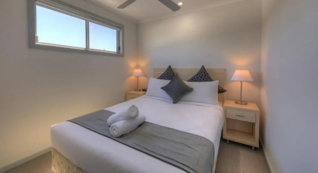 Номер Standard с 3 комнатами с видом на воду Tasman Holiday Parks - Lake Mulwala