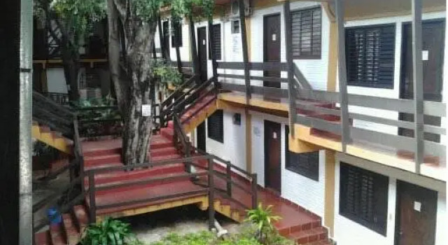 Номер Standard Residencia Leones de Castilla