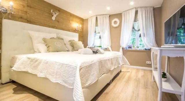 Holiday Apartment Wellness Lodge