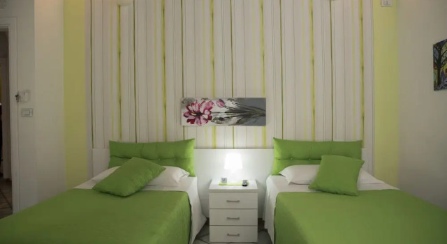 Номер Business B&B Dei Mercanti