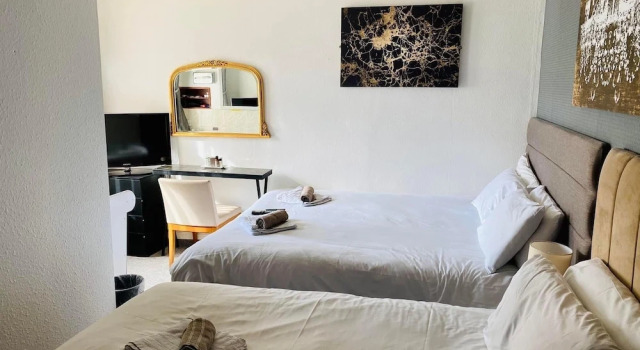 Трёхместный номер Standard The Rockley Hotel