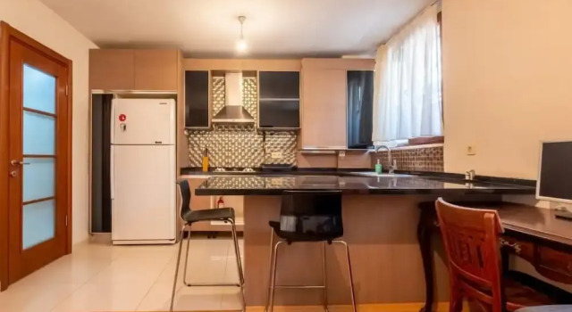 Апартаменты Comfortable Flat With Central Location in Uskudar
