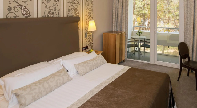 Номер Classic Hotel Pelegrin Plava Laguna