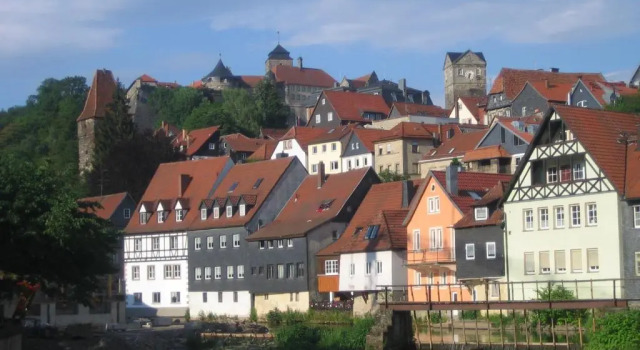 Suite junior Die Kronacher Stadthotels