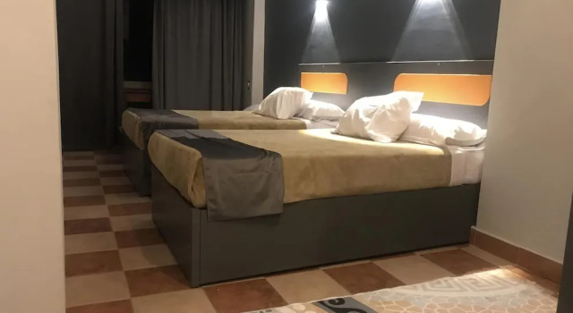 Номер Deluxe royal hotel