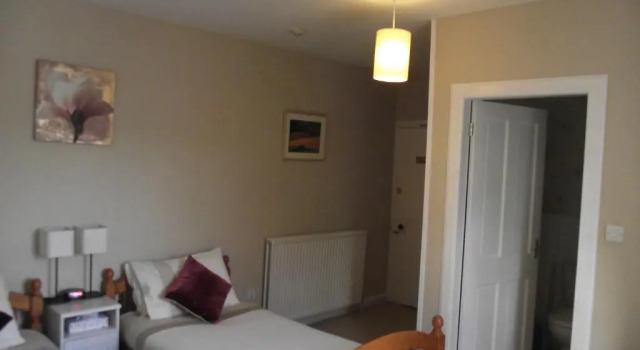 Двухместный номер Standard Broomfield House Bed and Breakfast
