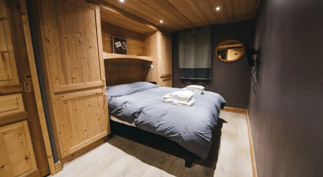 Chalet La Joubarbe Violette, Забронировать Шале Виллы Овернь-Рона-Альпы, Вилла