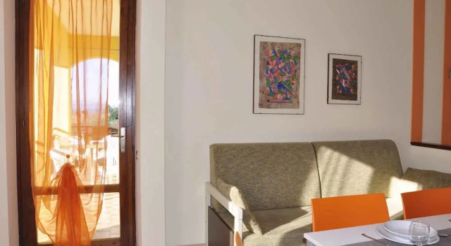 Ferienwohnung mit Terrasse und Pool