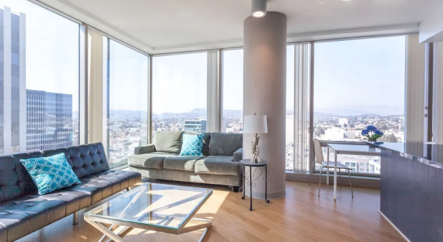 Номер Standard с 2 комнатами Tripbz Vermont Apartments