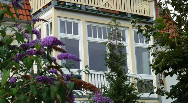 Ferienwohnung Beach Loft im Haus Kühlung, Забронировать Отель Кюлунгсборн Мекленбург-Померания, рядом с Train Station Ostseebad Kühlungsborn West