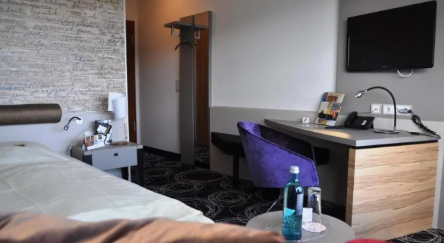 Номер Comfort Trip Inn Landhotel Badsoden-Salmünster