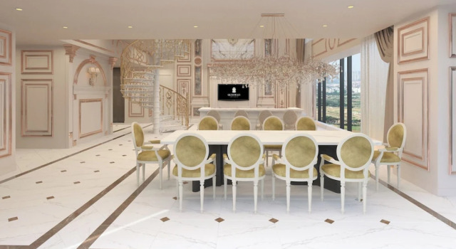 Пентхаус CV Grand Plaza Hotel Hanoi