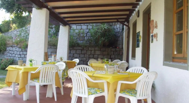Standard Zimmer Villa dei Limoni