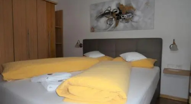 Haus Salzmann, Rezerwuj Hotel Hotele w Pfunds z parkingiem, Parking