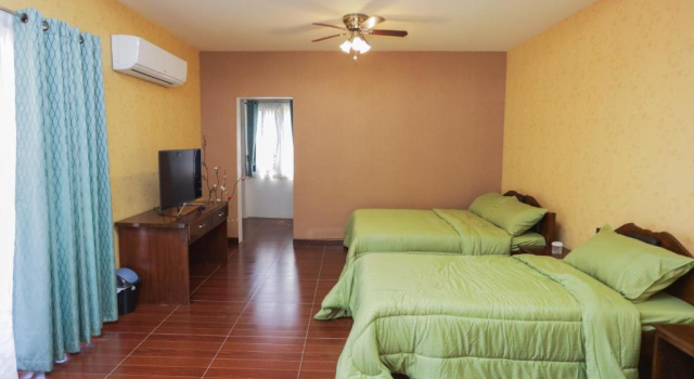 Номер Standard MinshukuKCS Hotel and Restaurant