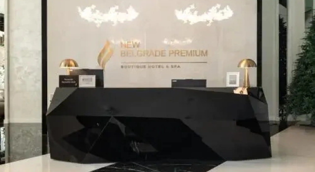 Отель New Belgrade Premium