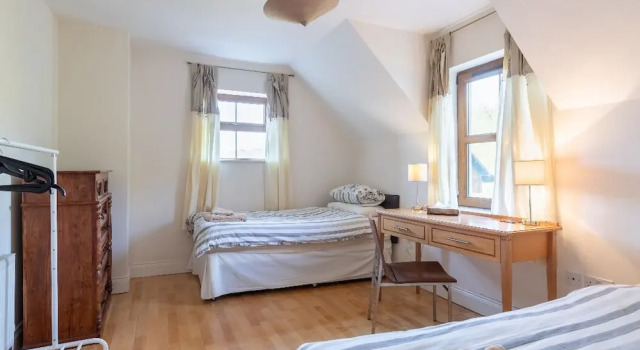 Двухместный номер Superior с видом на горы Álaind Lodges, Sneem